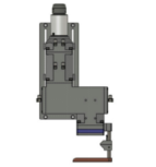 Laser Hardening Head