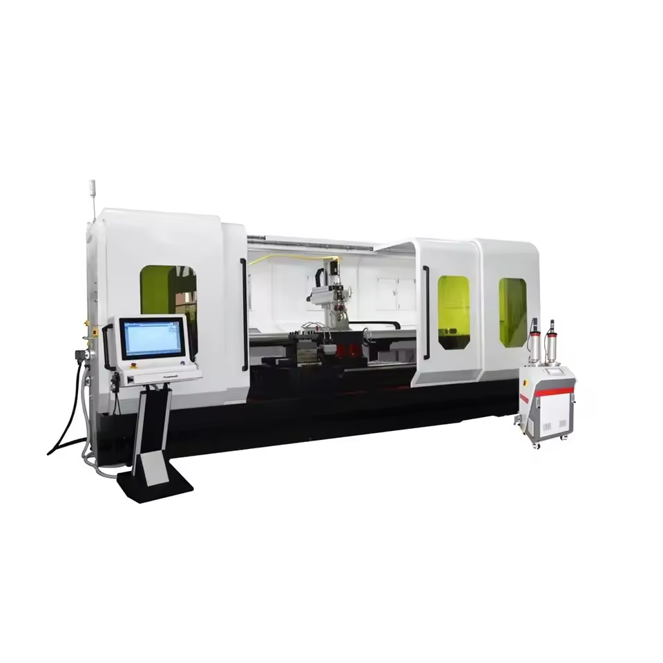 Laser Cladding Machine for coal mining industry