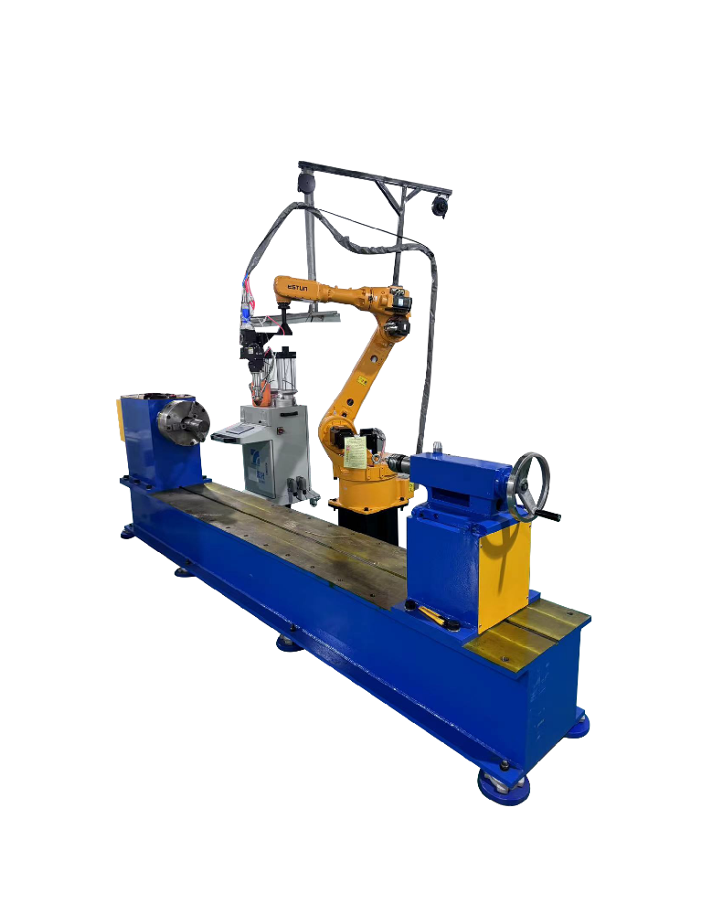 6000W Laser Cladding Machine