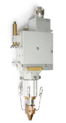 High Speed Laser Cladding Head