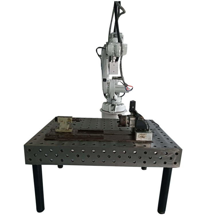 3000W Laser Hardening Machine