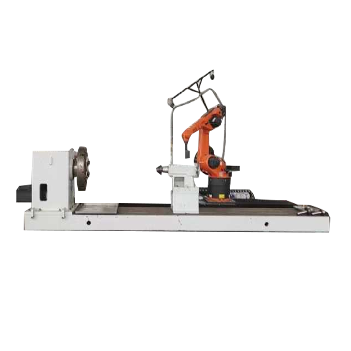 6000W Laser Hardening Machine