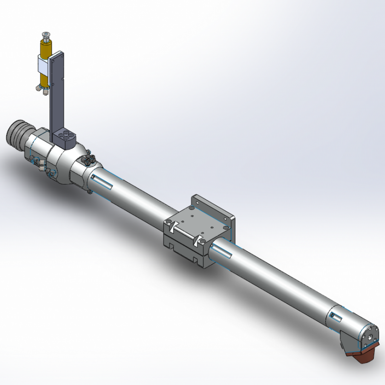 Inner Laser Cladding Head