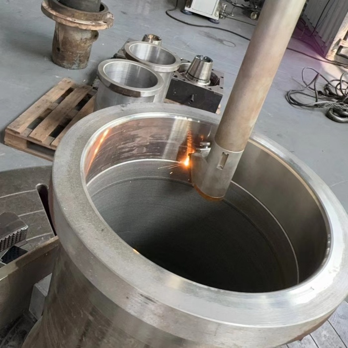 6000W Laser Cladding-Repair Shop